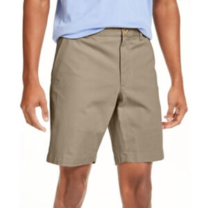 Club Room Men's Regular-Fit 7" 4-Way Stretch Shorts Creek Bed Size 38R 4279